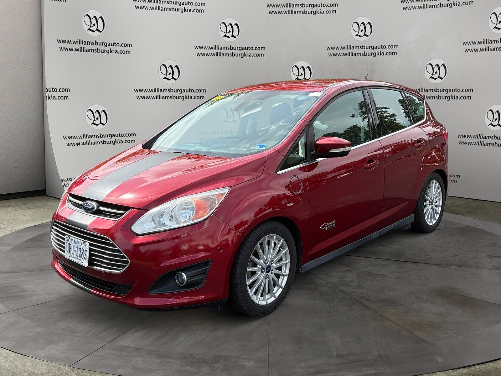 2016 FORD C-max