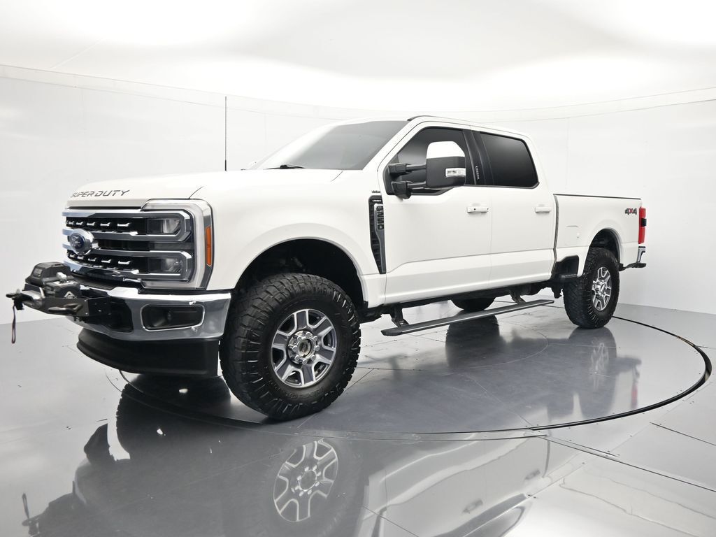 2023 FORD F-250