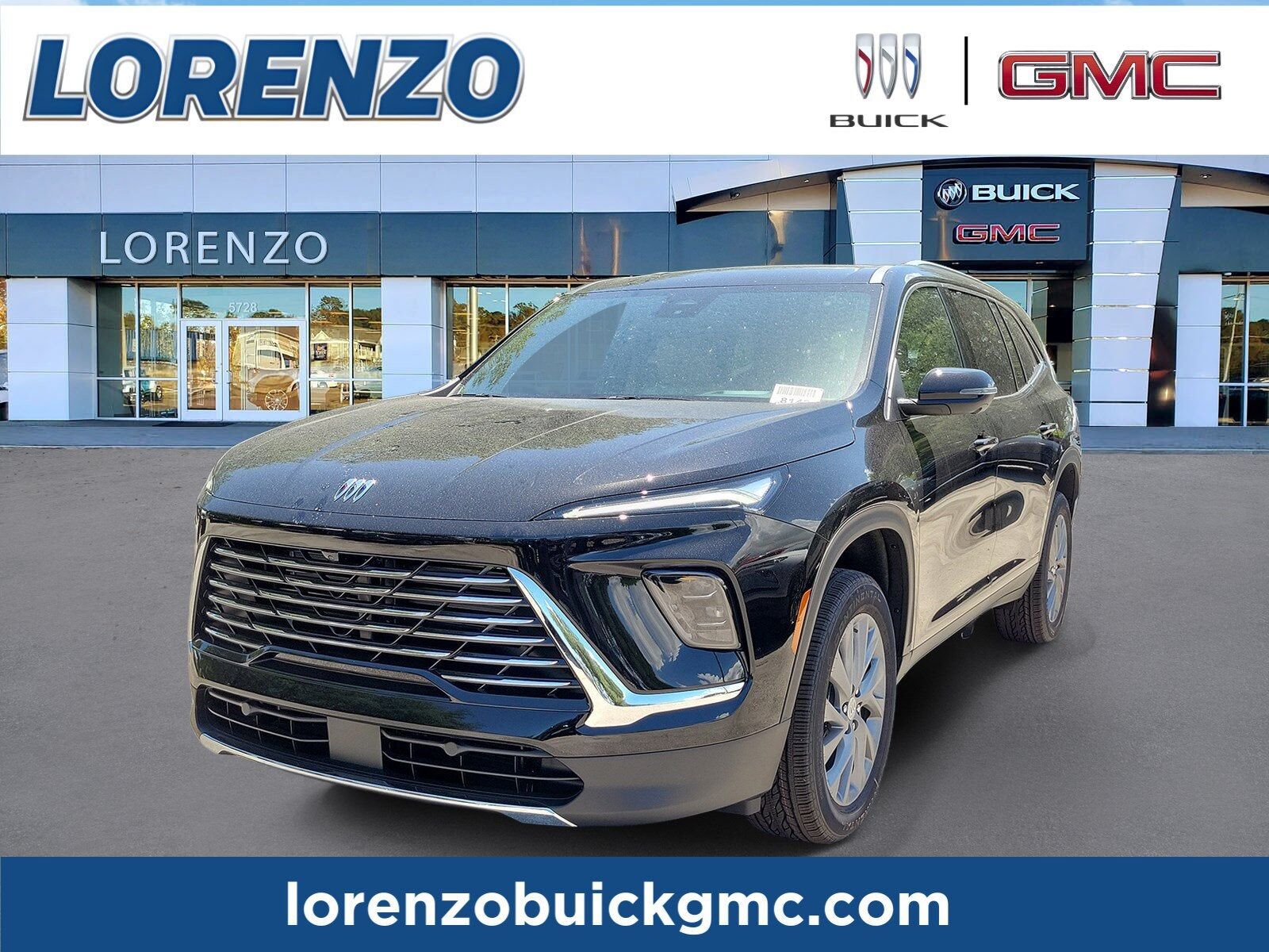 2026 BUICK Enclave