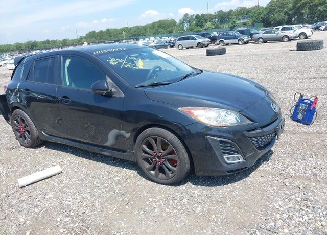 2011 MAZDA Mazda3