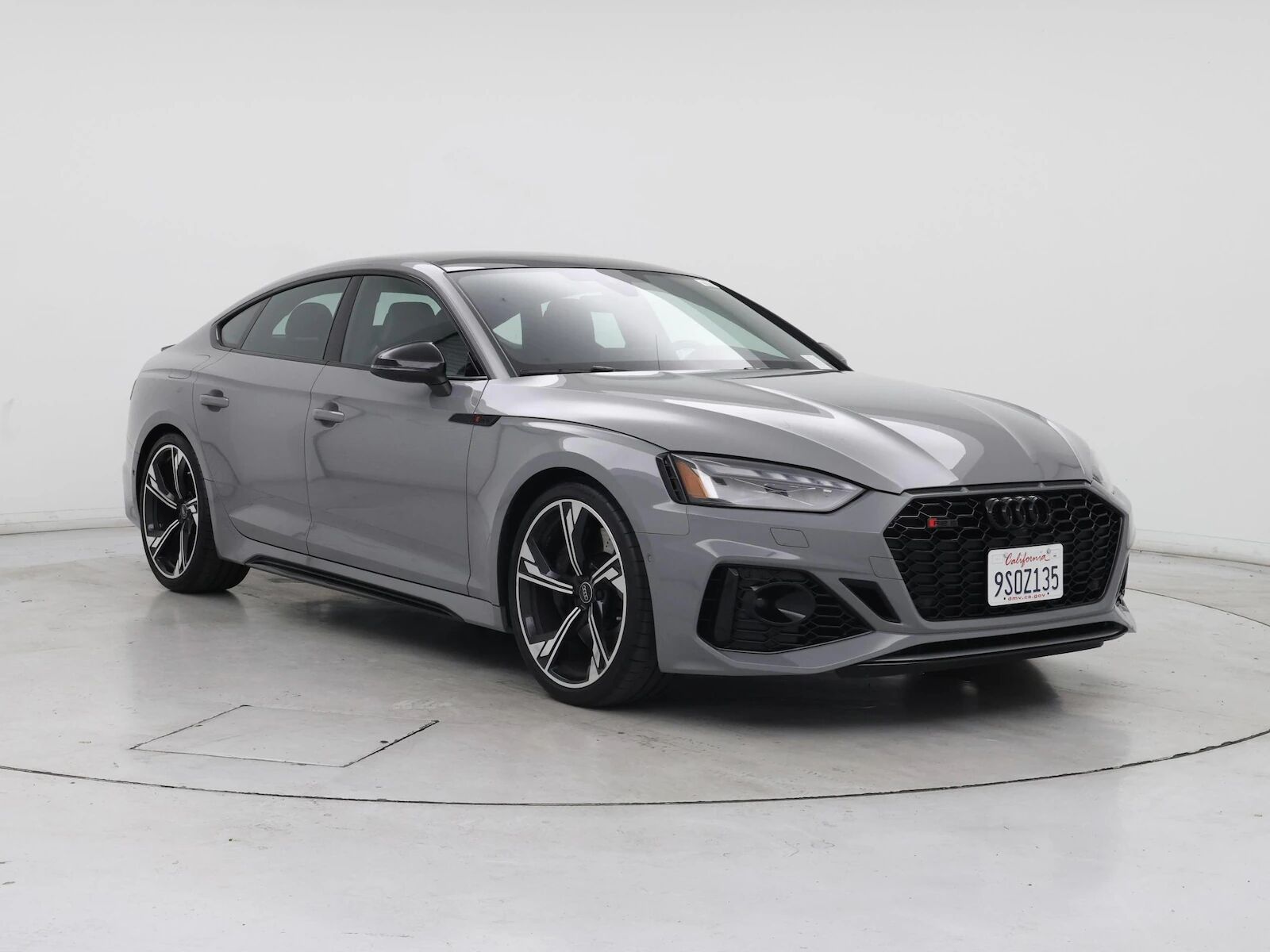 2025 Audi RS 5