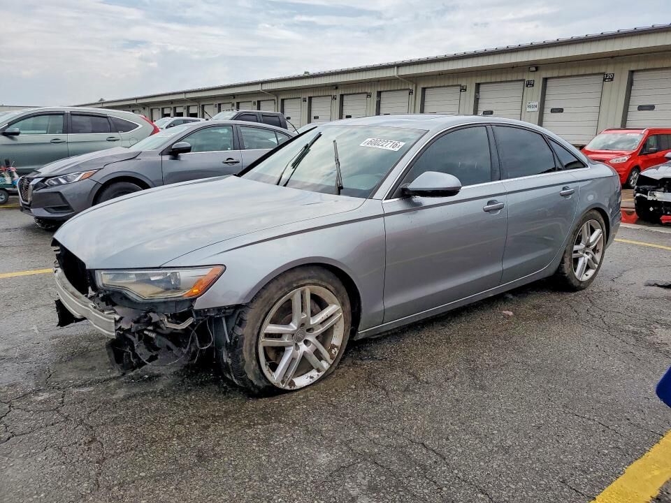 2014 AUDI A6