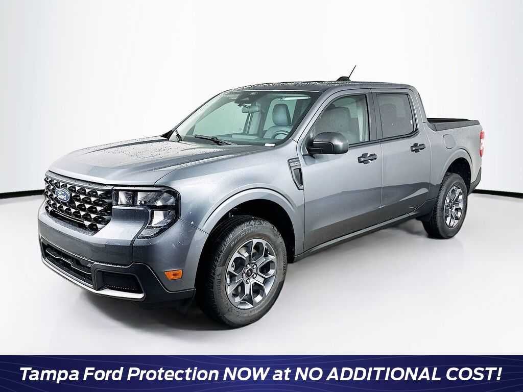 2026 FORD Maverick