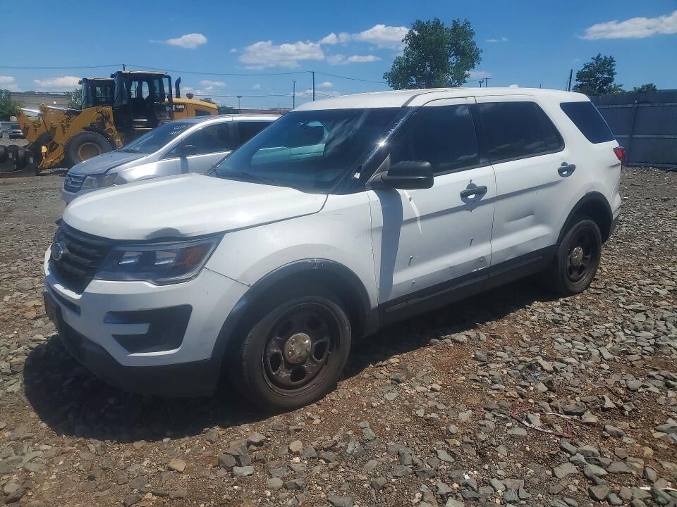2016 FORD Explorer