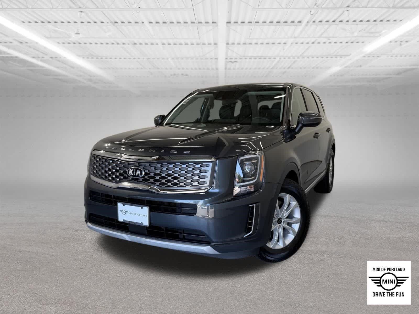 2021 KIA Telluride