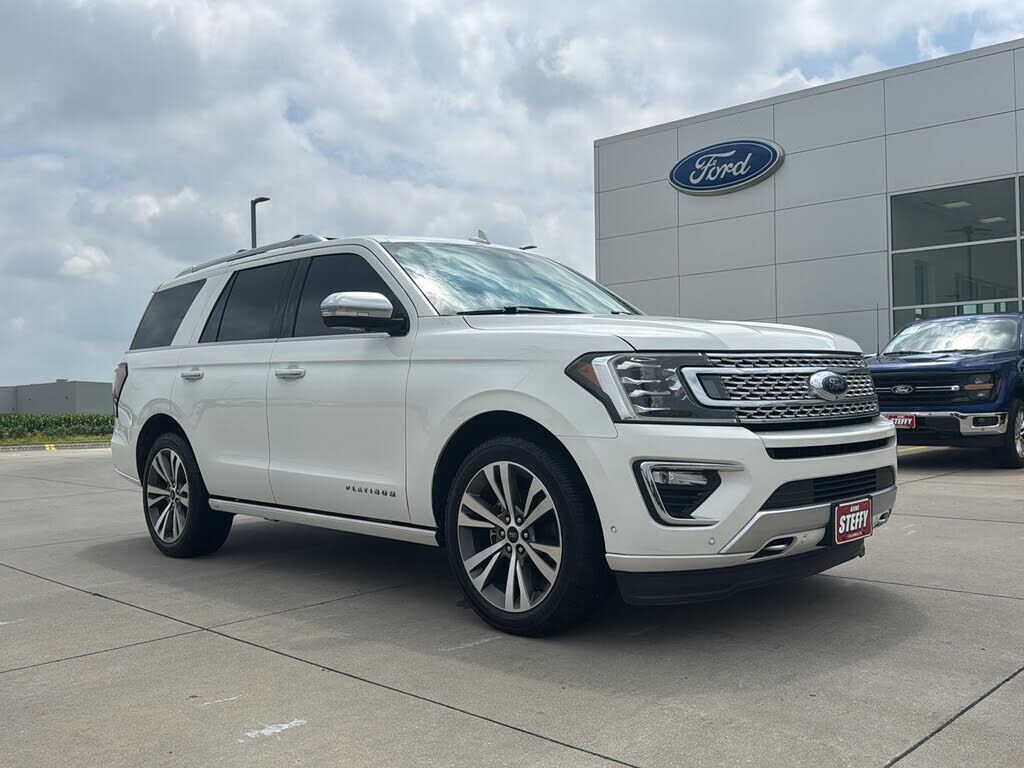 2020 FORD Expedition