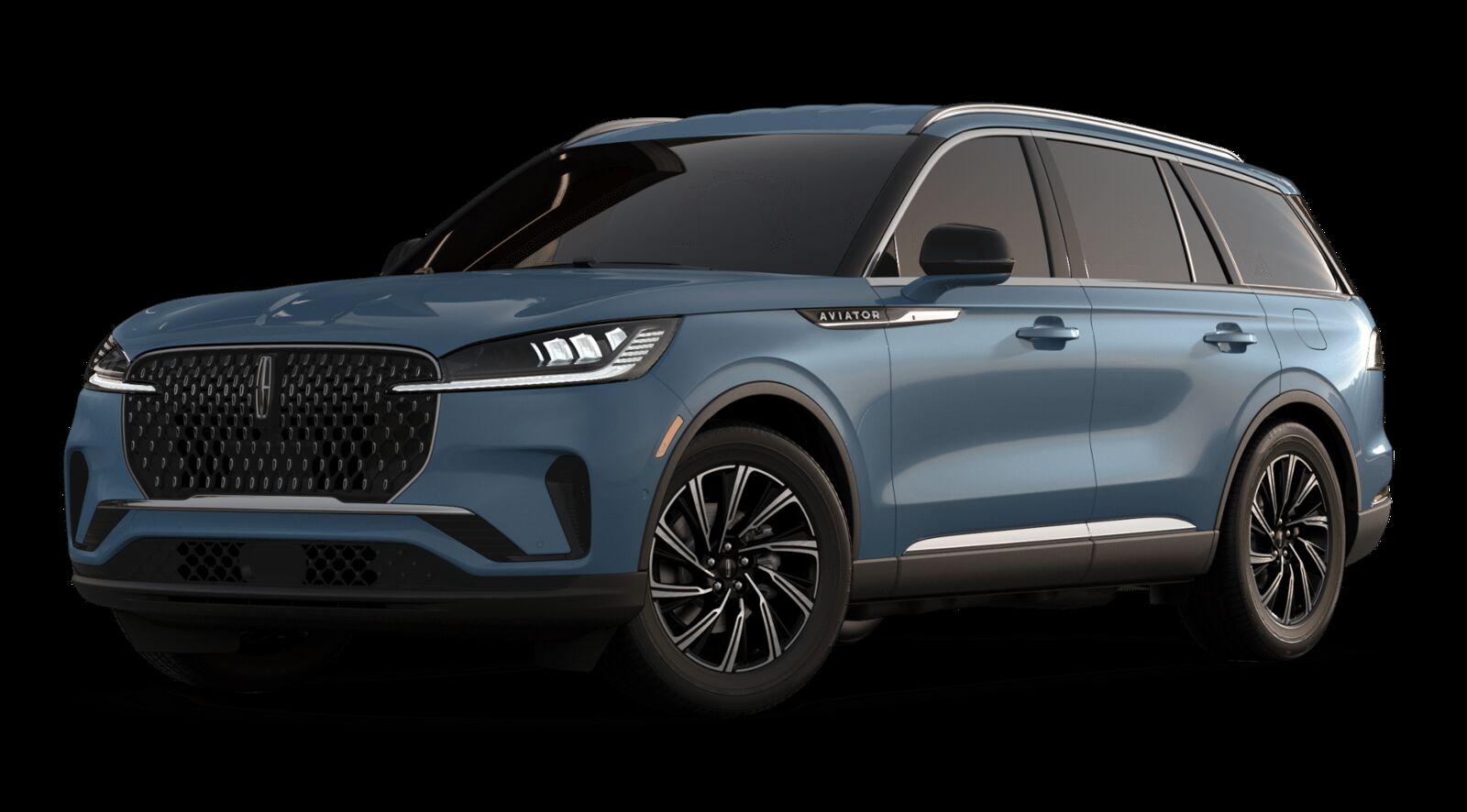 2026 LINCOLN Aviator