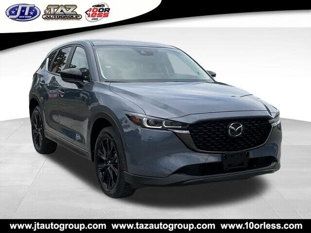 2024 MAZDA CX-5