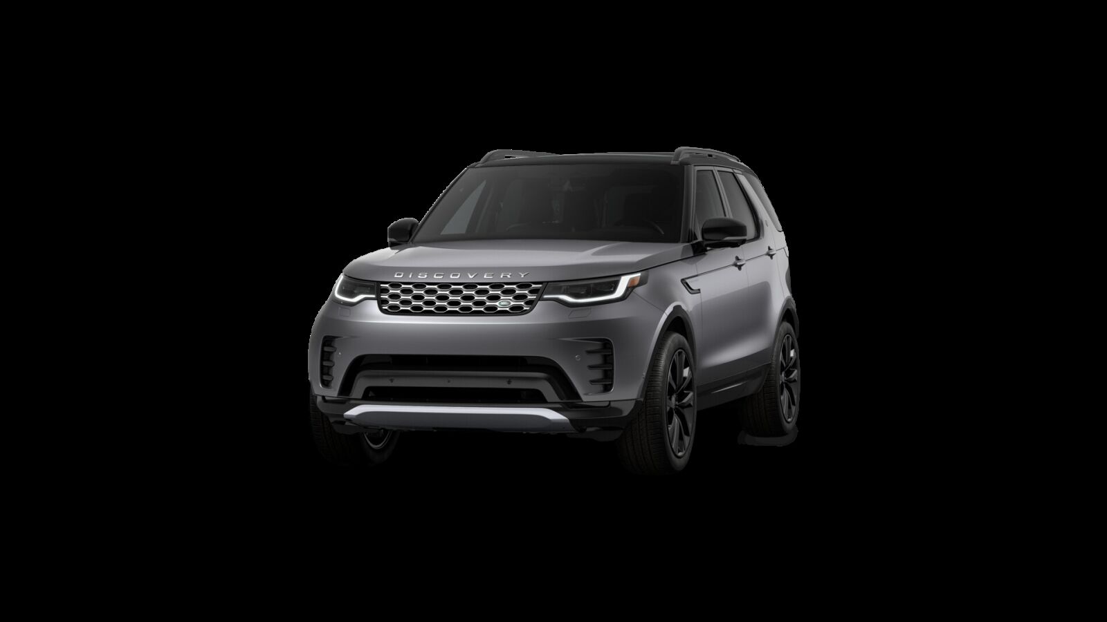 2026 LAND ROVER Discovery