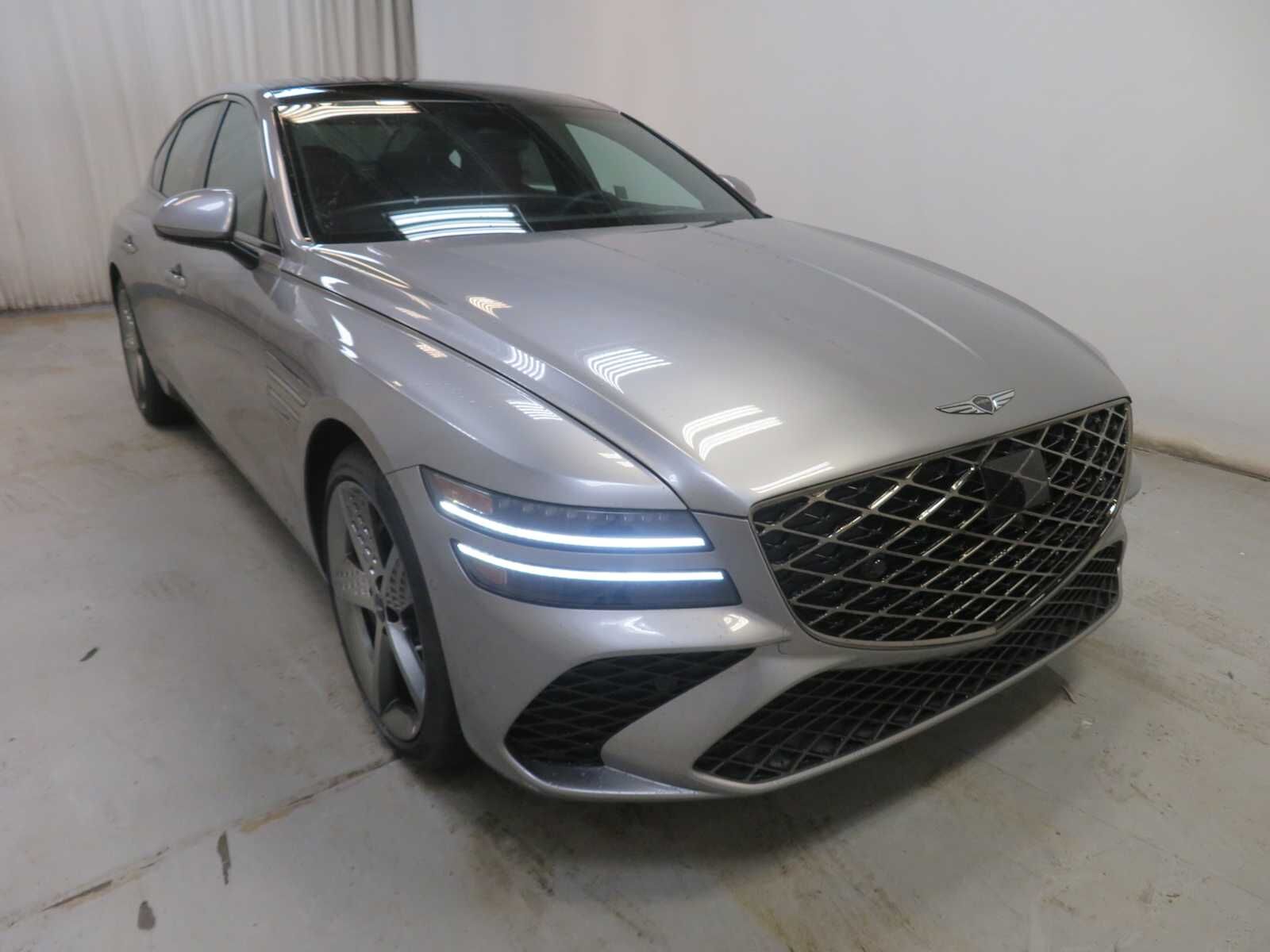 2026 GENESIS G80
