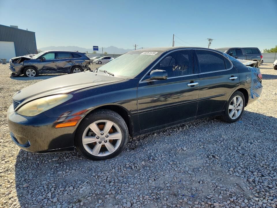 2005 LEXUS ES