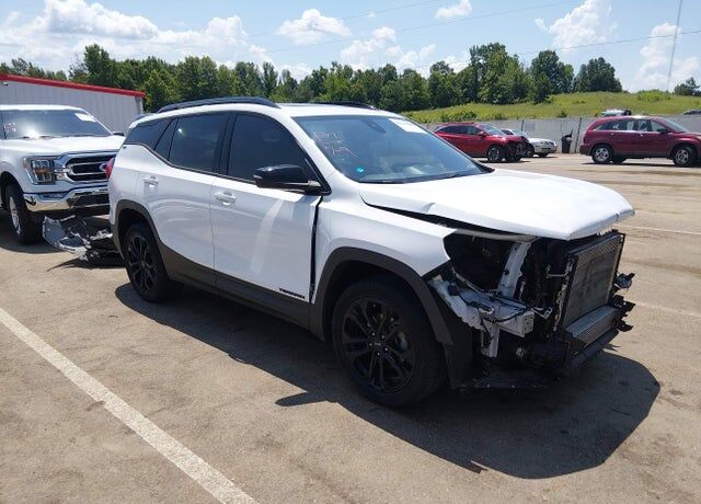 2020 GMC Terrain