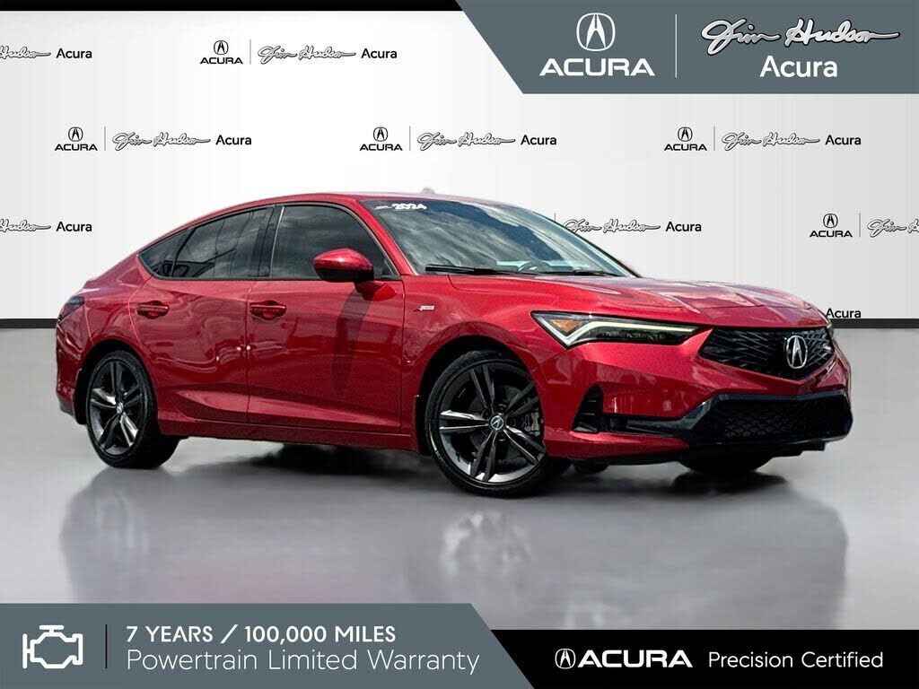 2024 ACURA Integra