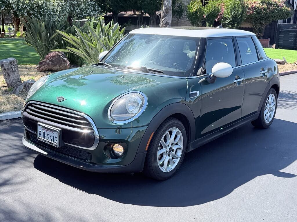 2019 MINI Cooper