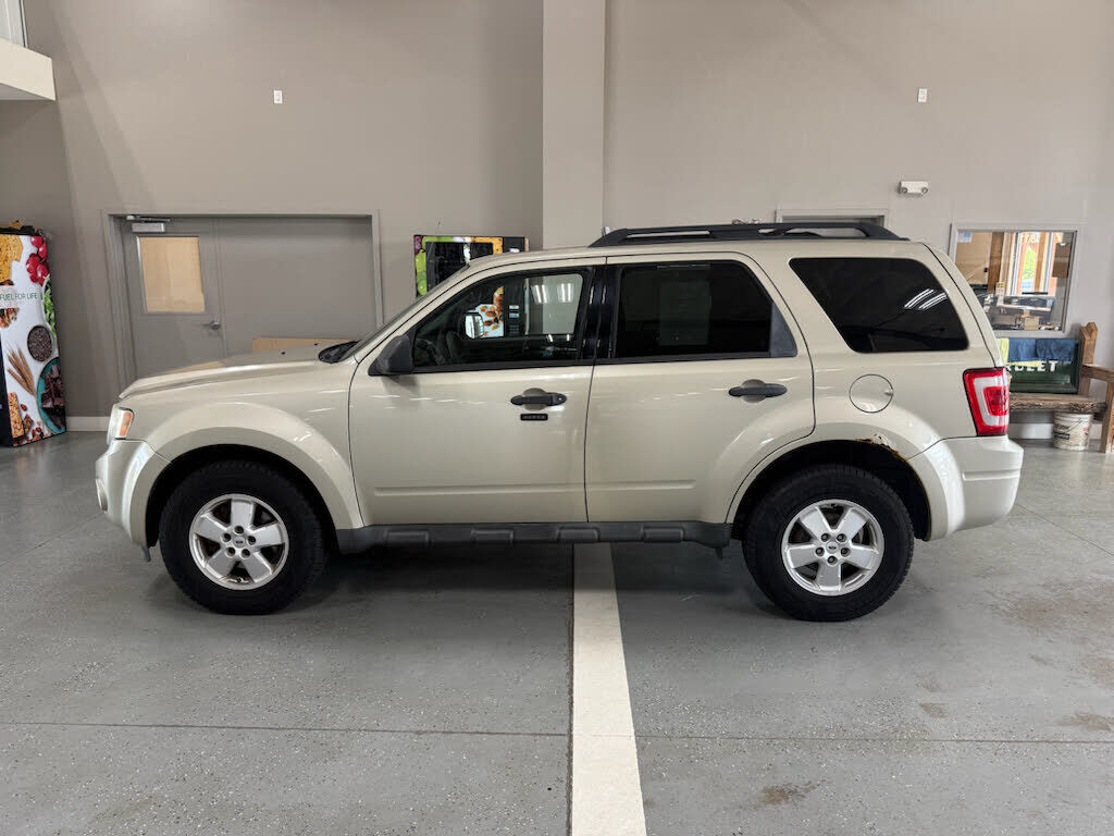 2010 FORD Escape
