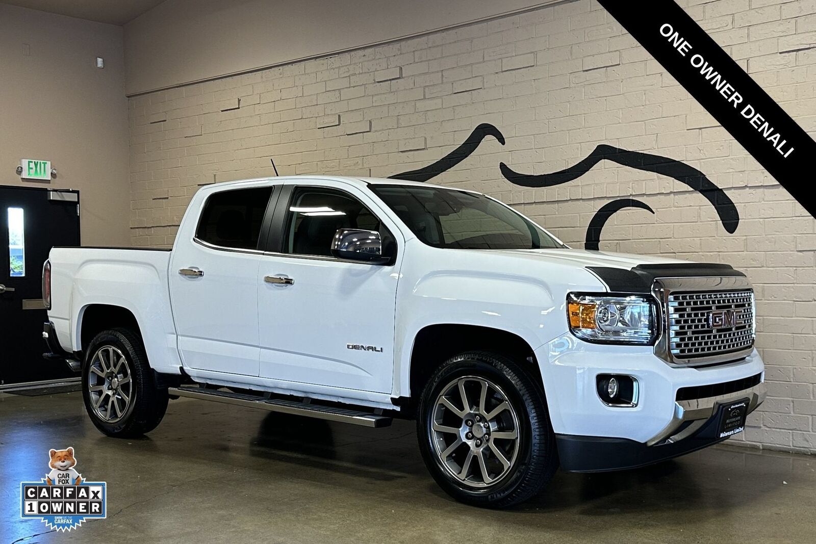 2019 GMC Canyon