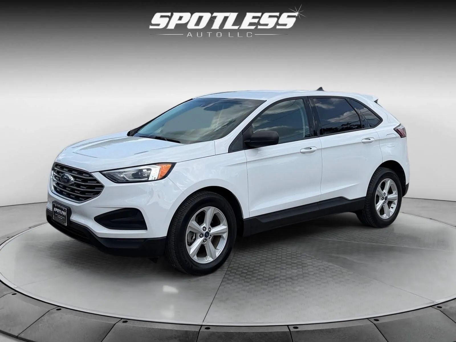 2020 FORD Edge