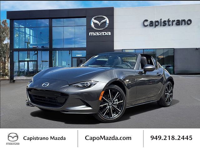 2026 MAZDA MX-5