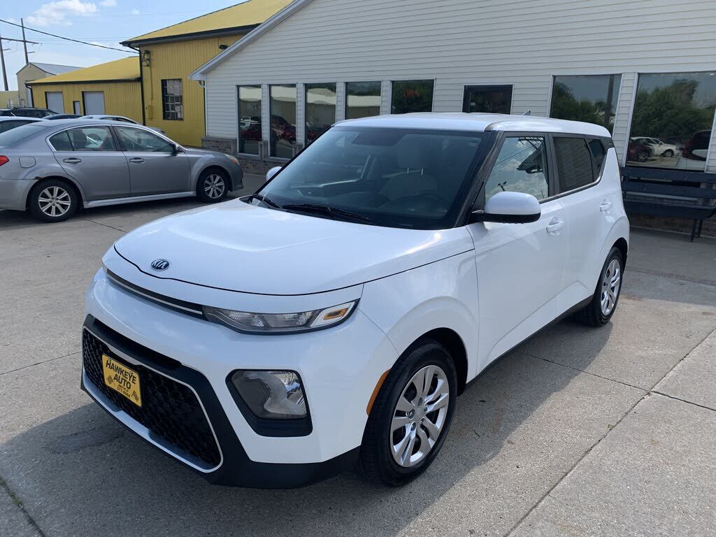 2020 KIA Soul