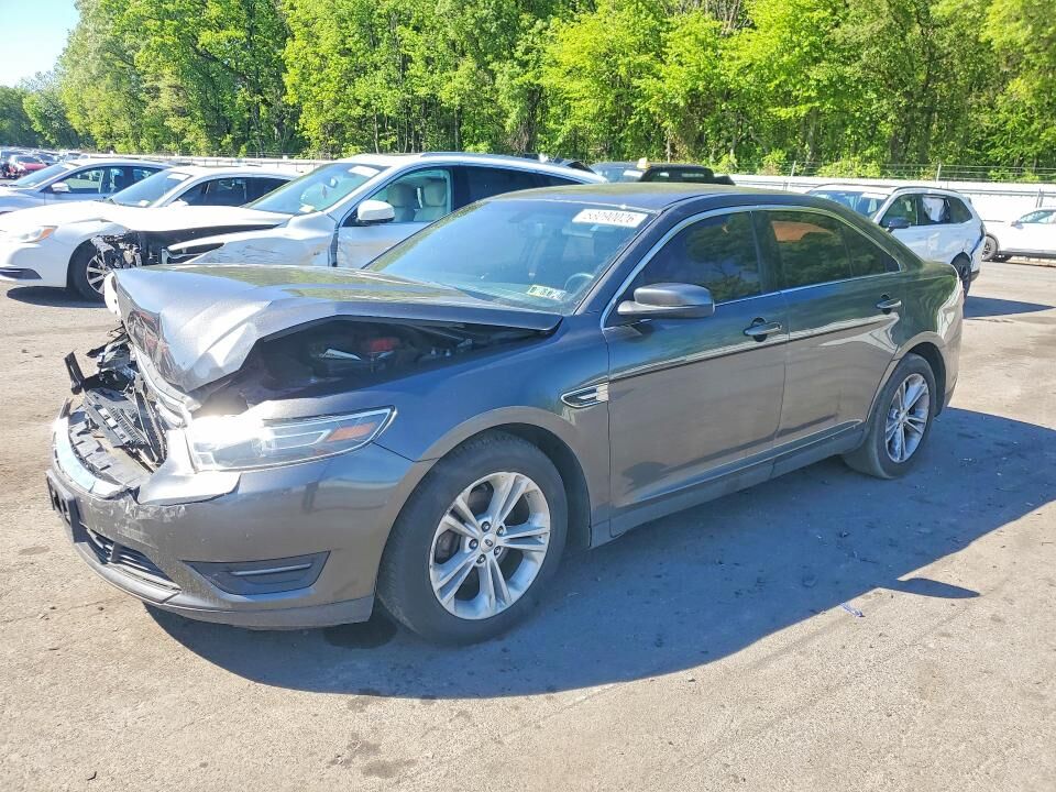 2015 FORD Taurus