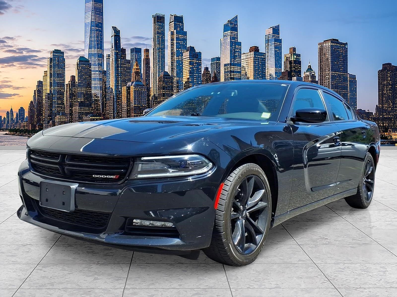 2018 DODGE Charger
