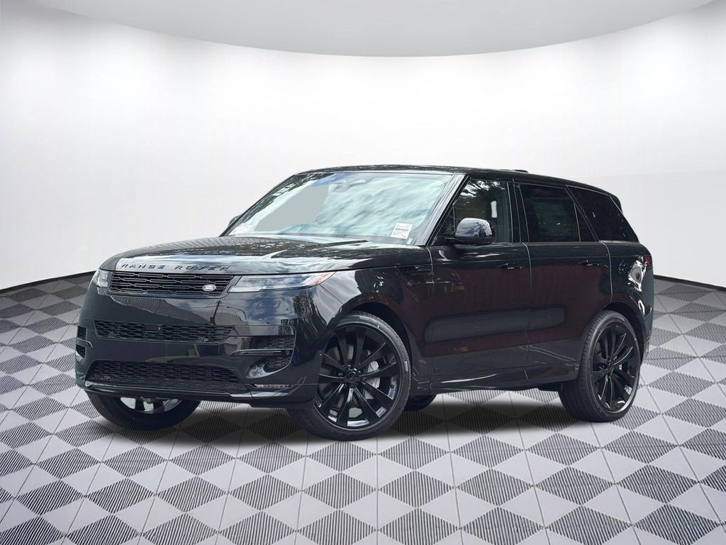 2026 LAND ROVER Range Rover Sport