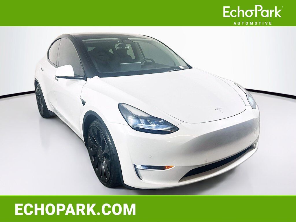 2022 TESLA Model Y