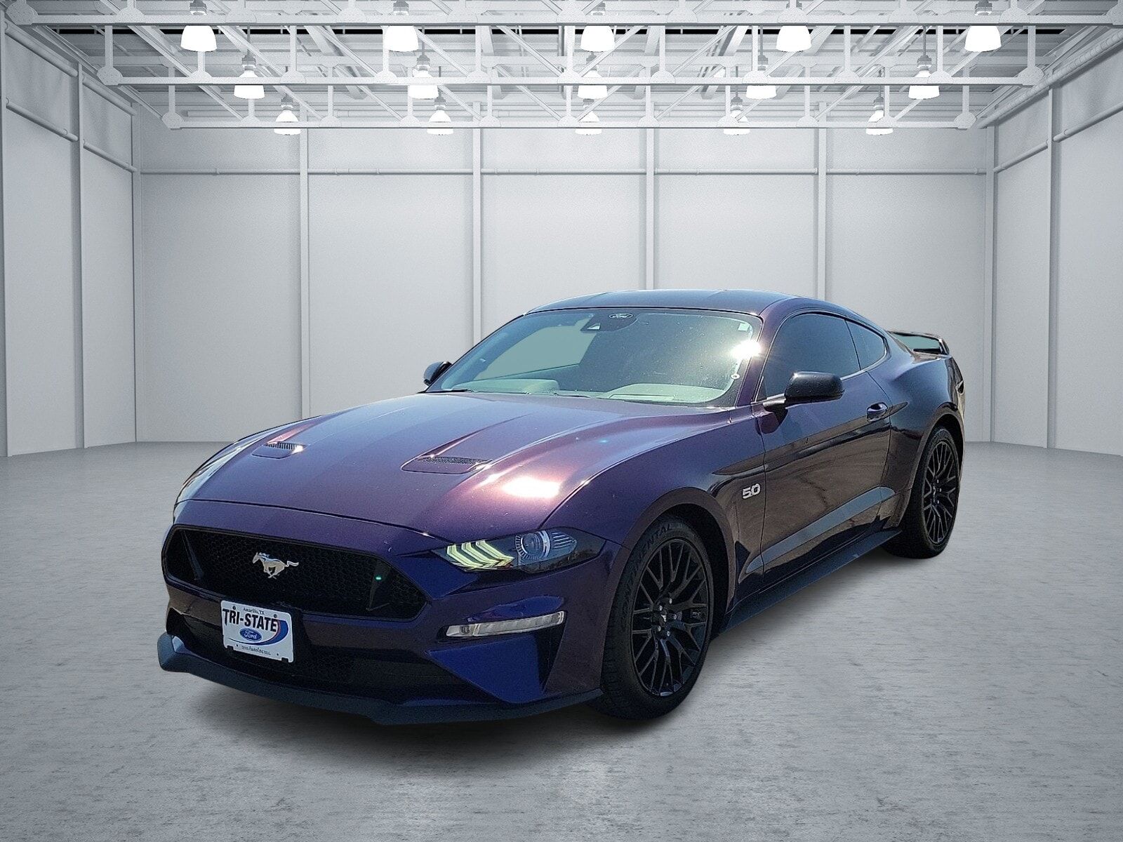 2022 FORD Mustang
