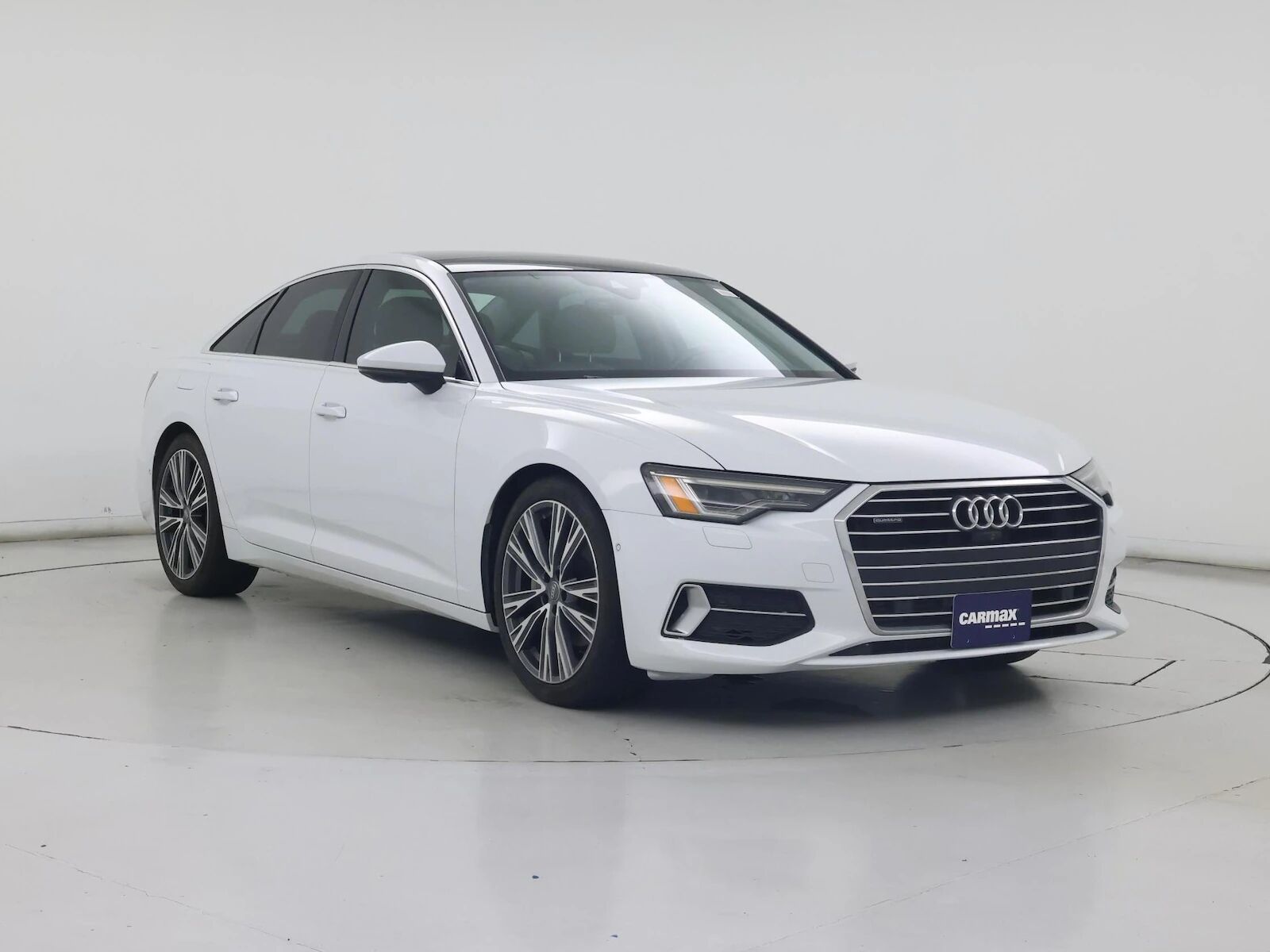 2020 Audi A6