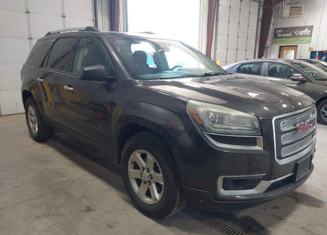 2015 GMC Acadia