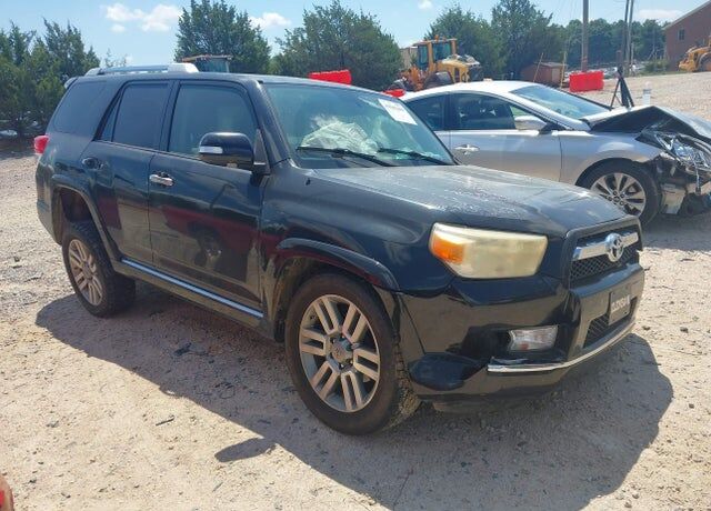2011 TOYOTA 4-Runner
