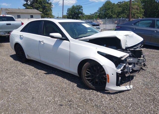 2015 CADILLAC CTS