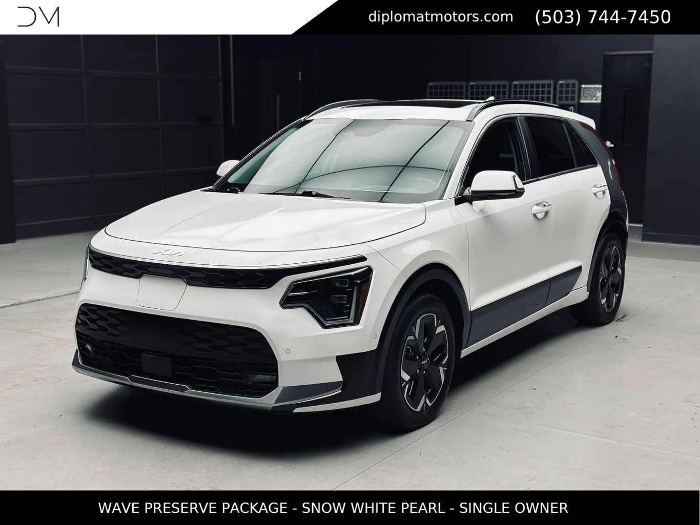 2023 KIA Niro