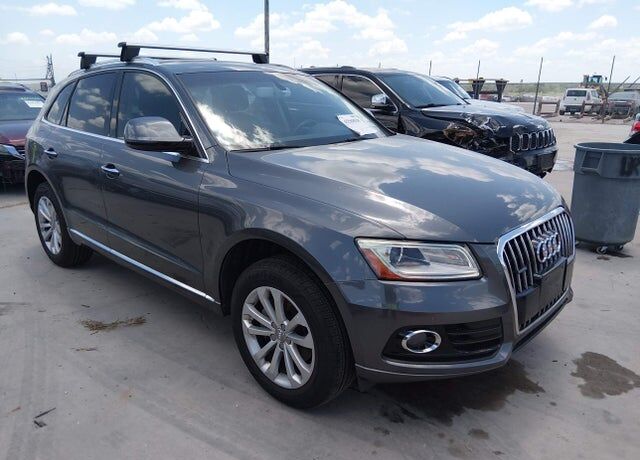 2016 AUDI Q5