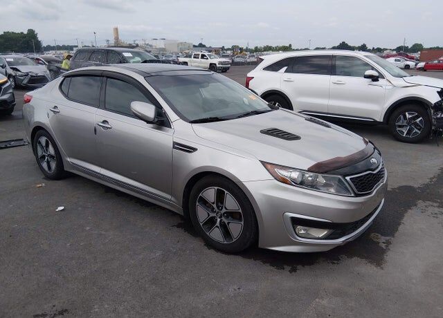 2012 KIA Optima