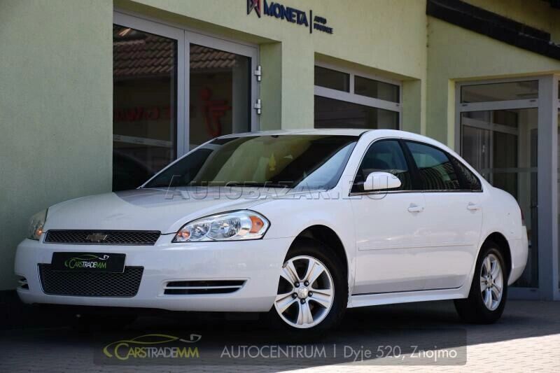2015 CHEVROLET Impala