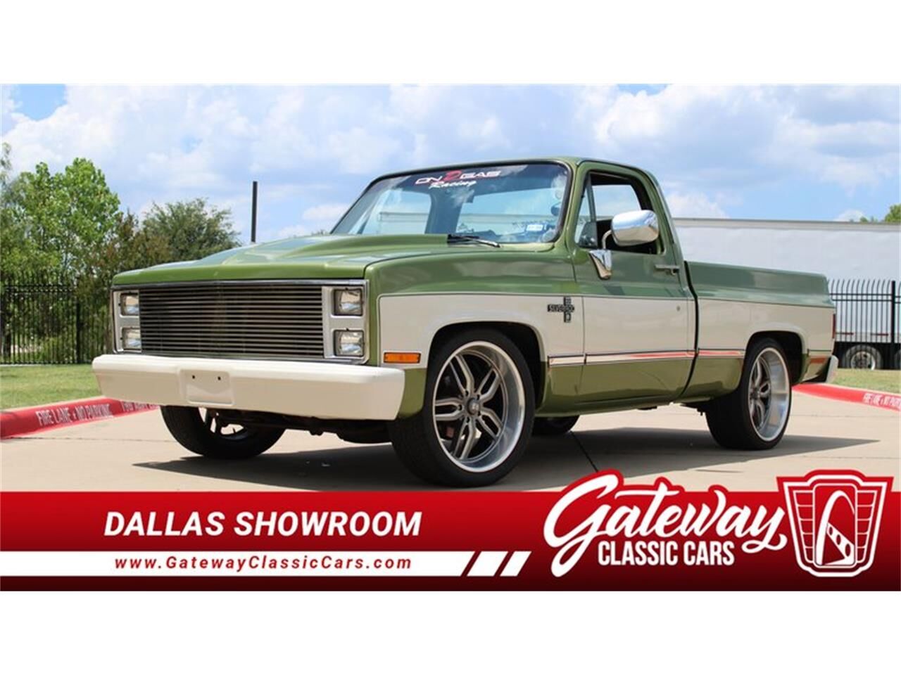 1981 CHEVROLET C/K Pickup