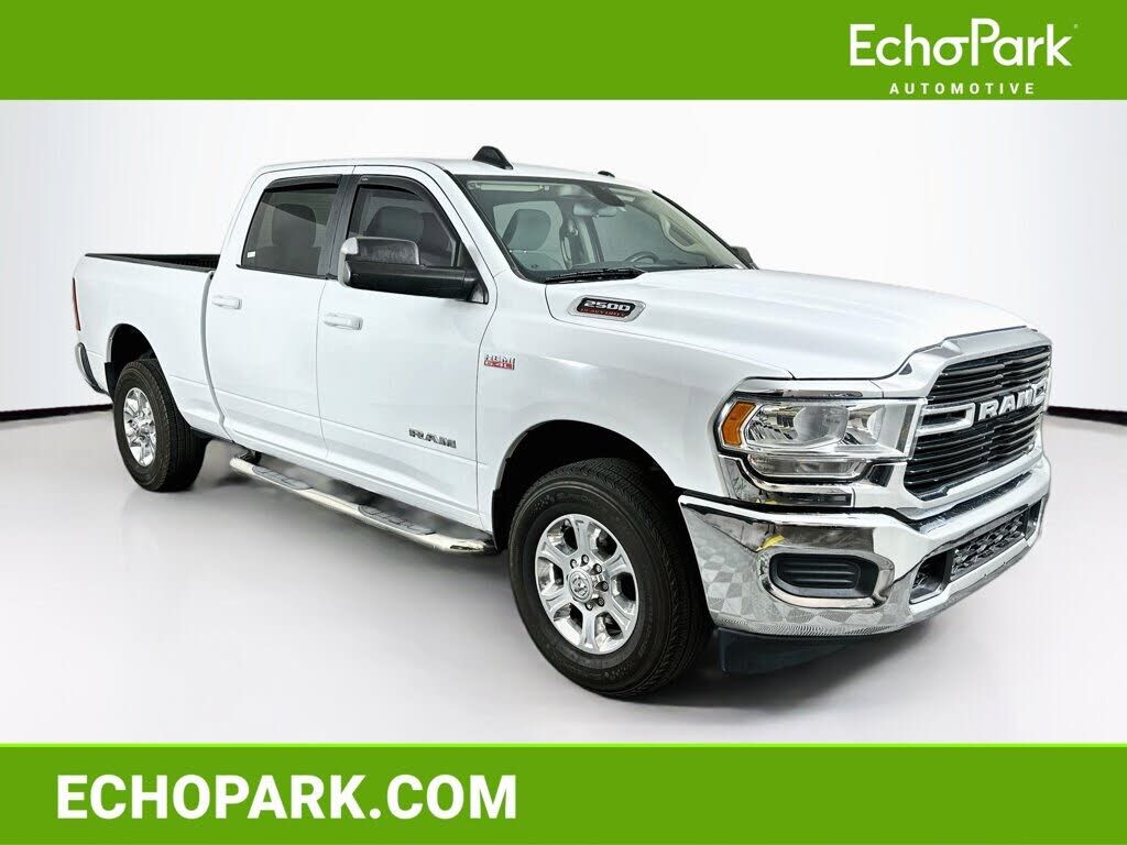 2020 RAM 2500