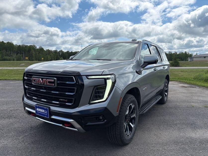 2025 GMC Yukon
