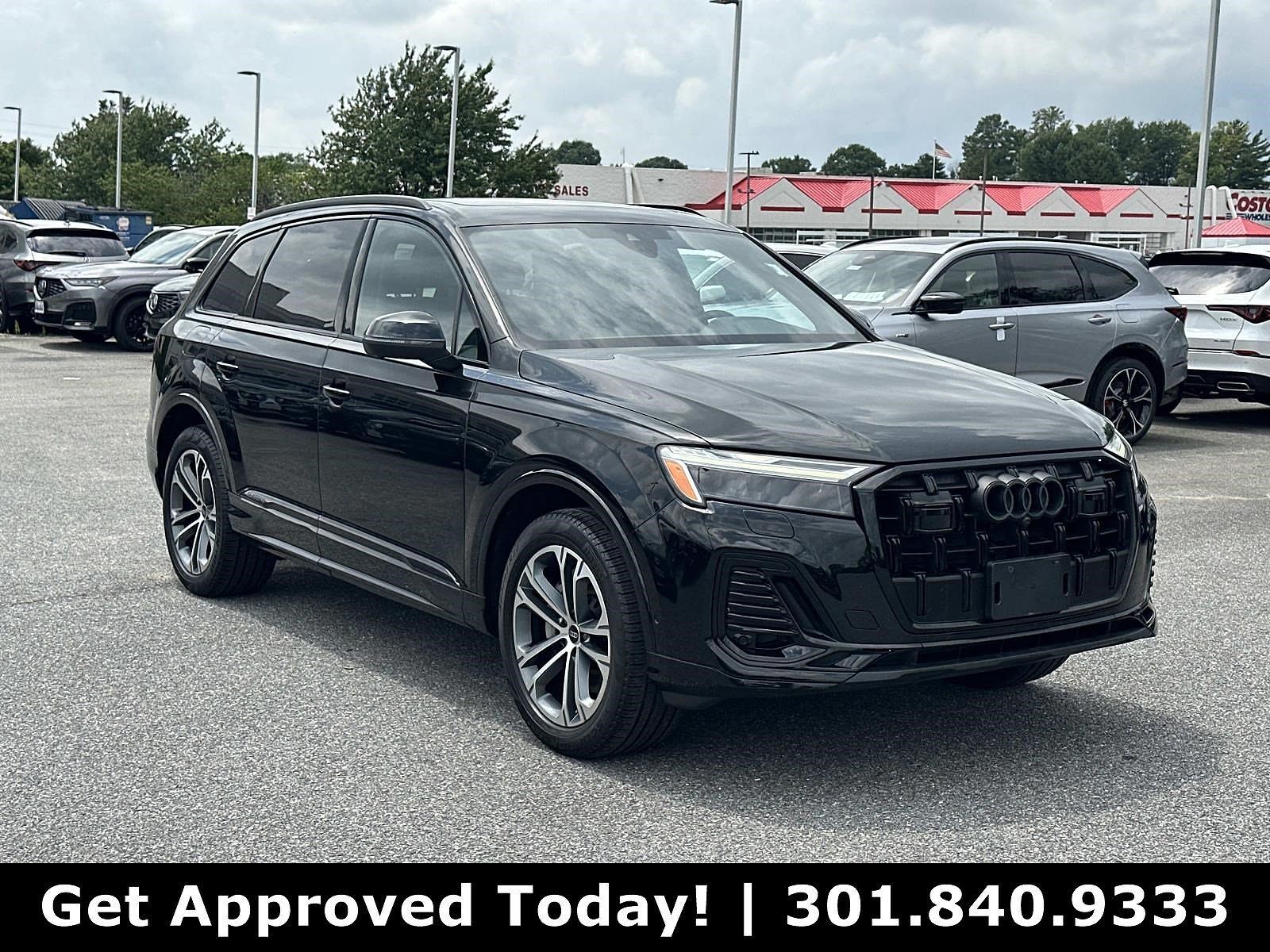 2025 AUDI Q7