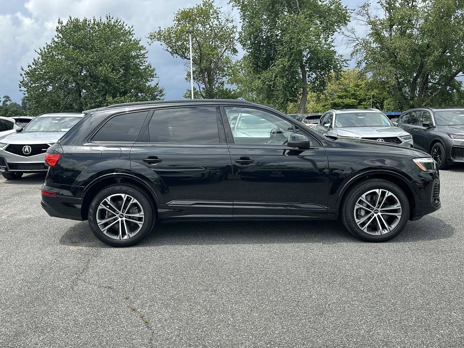 2025 Audi Q7