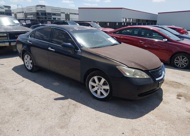 2007 LEXUS ES