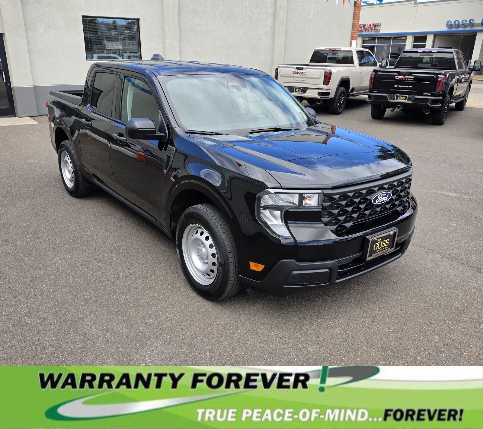 2025 FORD Maverick