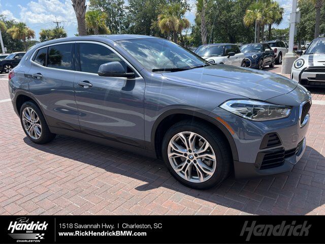 2021 BMW X2