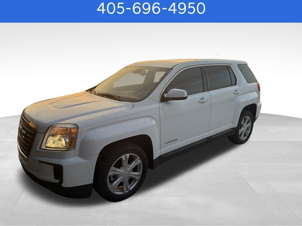 2017 GMC Terrain