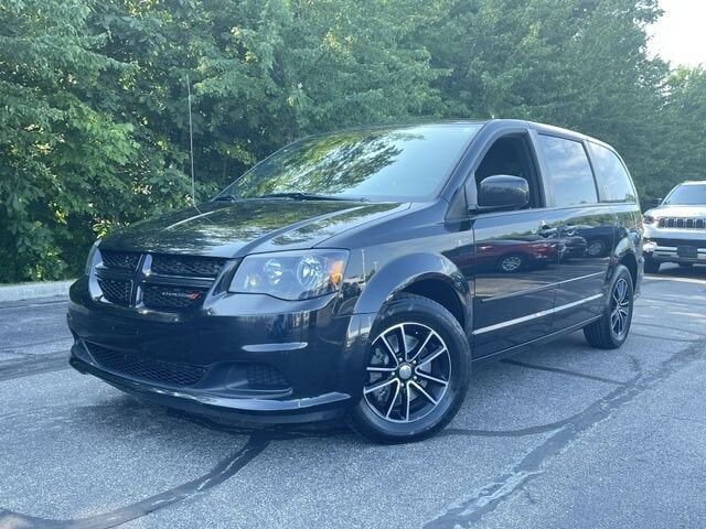 2016 DODGE Grand Caravan