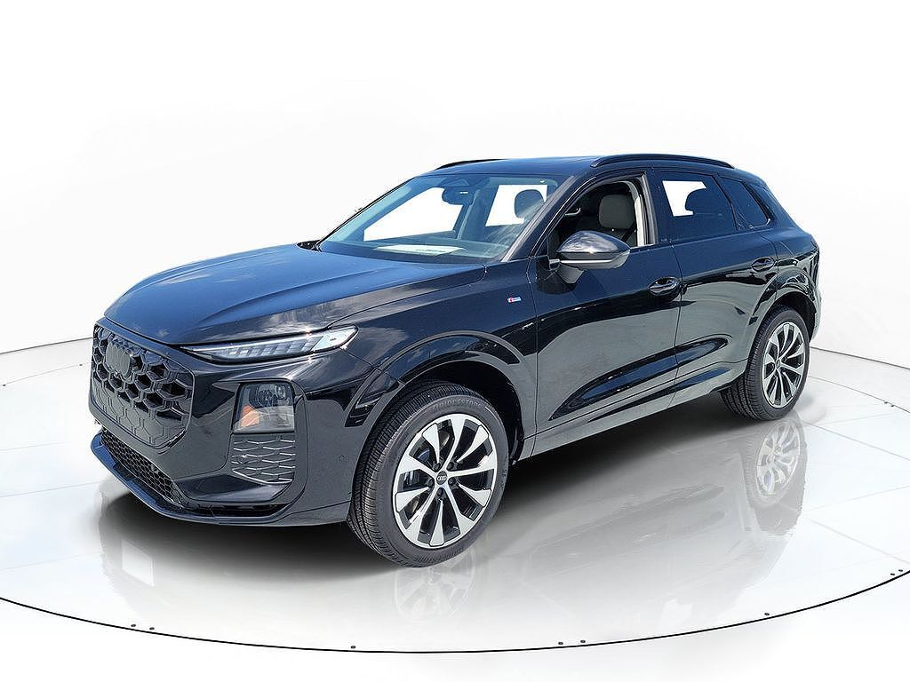 2026 Audi Q3