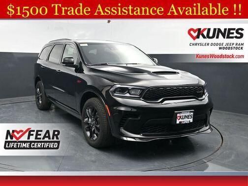 2026 DODGE Durango