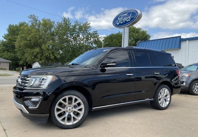 2018 FORD Expedition