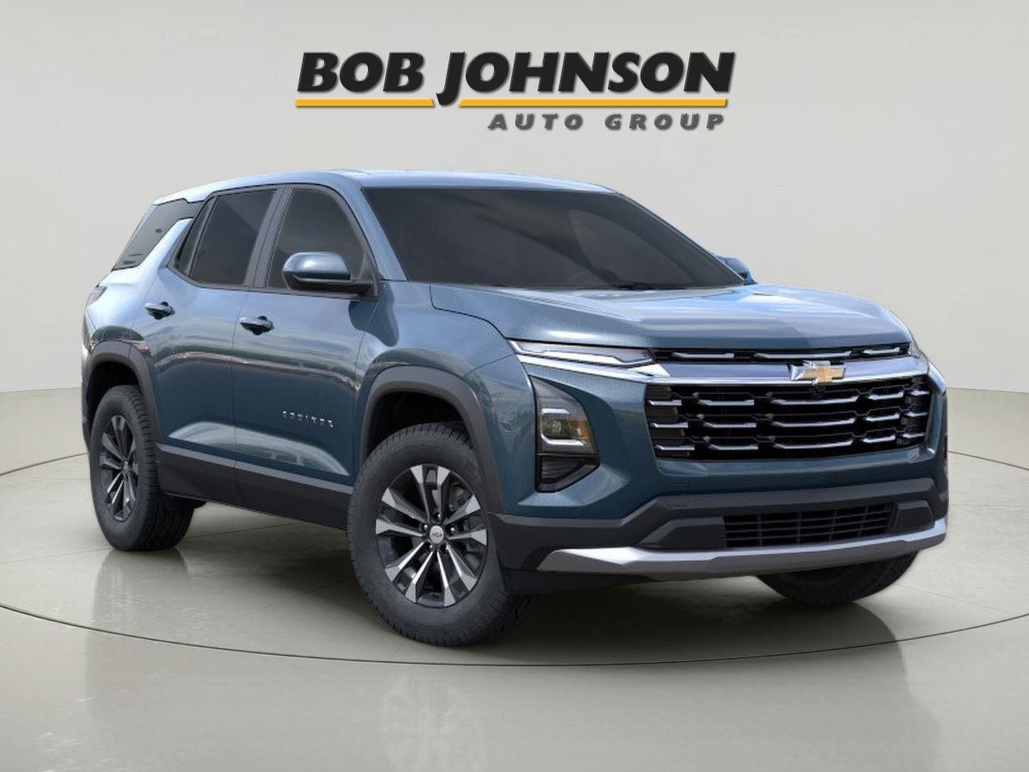 2027 CHEVROLET Equinox